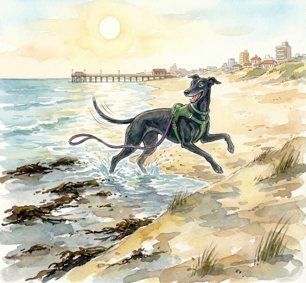 Cuando Roma me llevó al mar